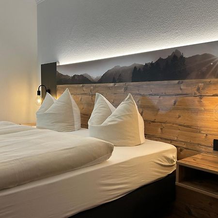 ホテル Alpenhof バイリッシュツェル エクステリア 写真