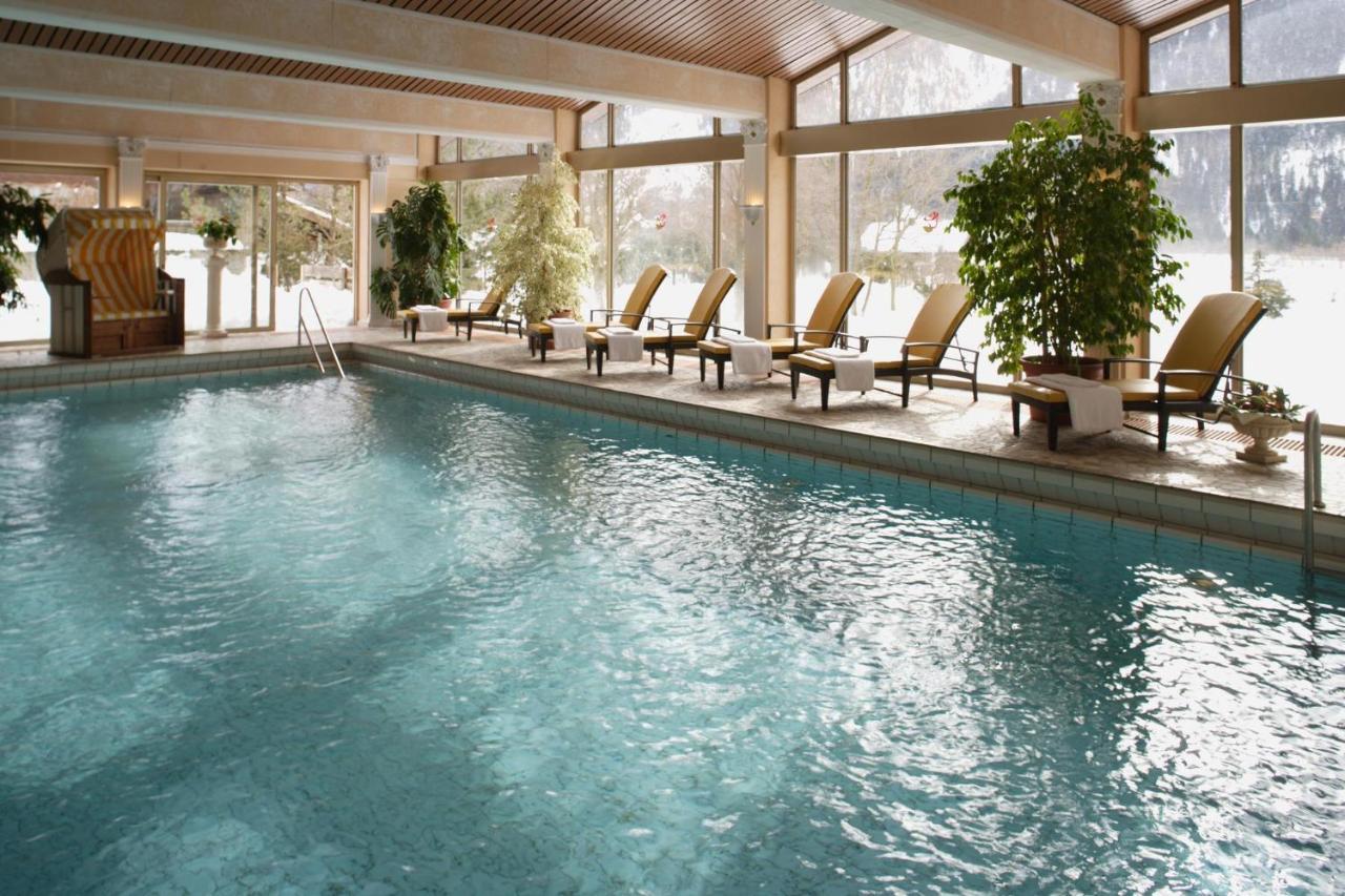 ホテル Alpenhof バイリッシュツェル エクステリア 写真